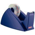 Tischabroller Easy Cut® für Klebfilm, rot-blau,...
