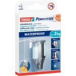 Powerstrips® Waterproof Large, weiss, Packung mit 6...