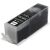 Tintenpatrone schwarz, ersetzt Canon PGI-550PGBK XL, Inhalt: 25 ml