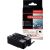 Tintenpatrone Doppelpack schwarz, ersetzt Canon PGI-550PGBK XL, Inhalt: 2 x 25ml