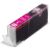 Tintenpatrone magenta, ersetzt Canon CLI-551M, Inhalt: 13 ml