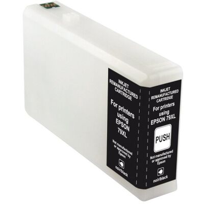Tintenpatrone schwarz, für Epson T7901, Inhalt: 45,5 ml