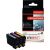 Tripack Tintenpatrone für Epson für WF2010,2510 ersetzt Epson #T16321040,T16334010, T16344010