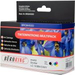 Tintenpatrone Vorteilspack für Brother DCP-J132W,...