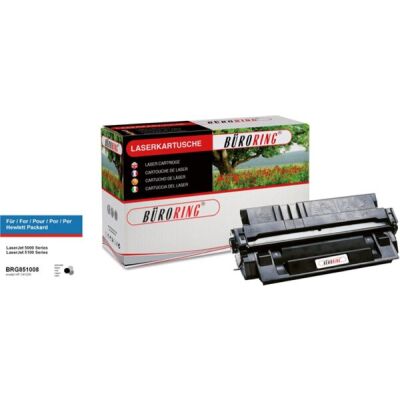 Toner Cartridge schwarz für Laserjet 5000,5000DN,5000GN,5000N 5100,5100DTN,5100TN