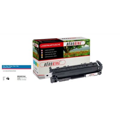 Toner schwarz für HP LaserJet Pro M254 / MFP M280 / MFP M281 ersetzt HP CF540A