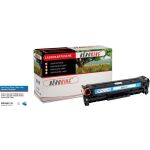 Toner Cartridge cyan für HP Color Laserjet CP 2025...