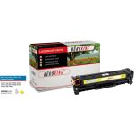 Toner Cartridge gelb für HP Color Laserjet CP 2025...