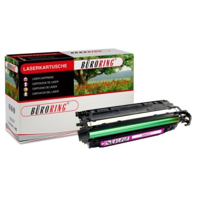 Toner Cartridge magenta für HP HP LaserJet Enterprise 500 M551 ersetzt HP CE403A