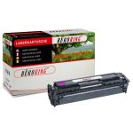 Toner Cartridge magenta für HP HP Color LaserJet CM...