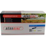 Toner Cartridge gelb für HP HP Color LaserJet CM...