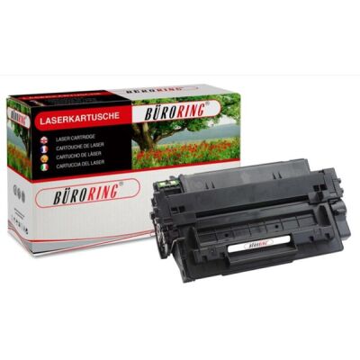 Toner Cartridge schwarz für HP HP LaserJet P3015A ersetzt HP CE255X