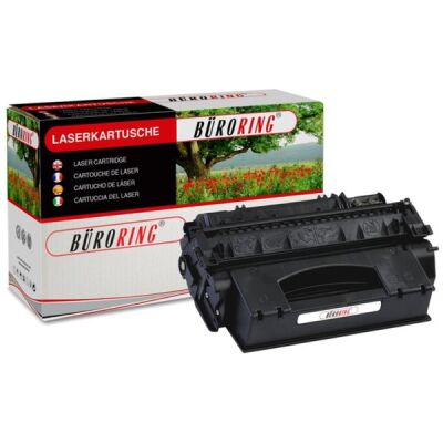 Toner Cartridge schwarz für HP Laserjet Pro 400, M401 ersetzt HP CF280X