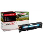 Toner Cartridge cyan für HP Laserjet Pro 200 Color M...