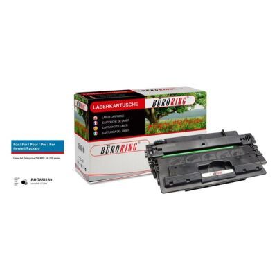 Toner Cartridge schwarz für HP LaserJet Enterprise 700 MFP M725dn, 700 MFP M725f ersetzt HP CF214X