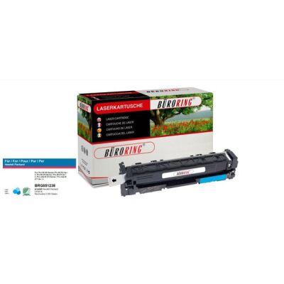 Toner Cartridge cyan für Color LaserJet Pro M252/-270/ M274/-277 ersetzt #CF401X