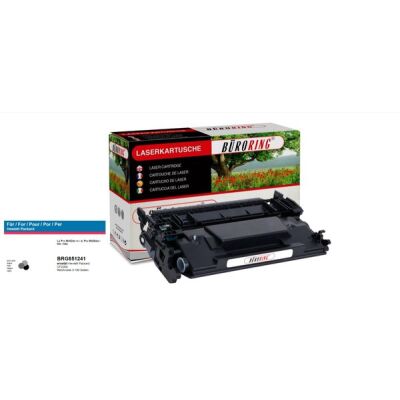 Toner Cartridge schwarz, für LaserJet Pro M402/402dn/402n/402d, Pro M426/426dw/426fdn/426fdw ersetzt  # CF226A