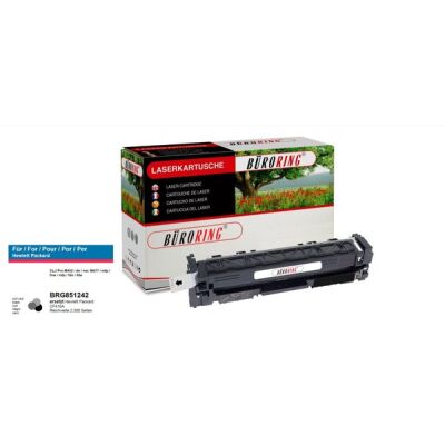 Toner Cartridge schwarz für Color LaserJet Pro M452/452dn/ 452nw/M477/477mfp/477fnw/477mfp/ 477fdn/477fdw für ca. 2.300 Seiten, ersetzt  #CF410A