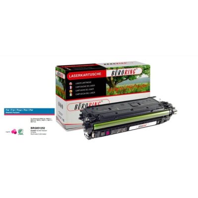 Toner Cartridge magenta, für Color LaserJet Enterprise M552/M553 ersetzt  # CF363A