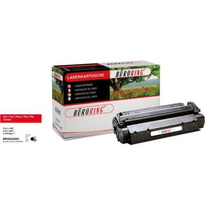 Toner schwarz für Canon PC-D320,340,L380,L380S,L390,L400 ersetzt Canon Cartridge T