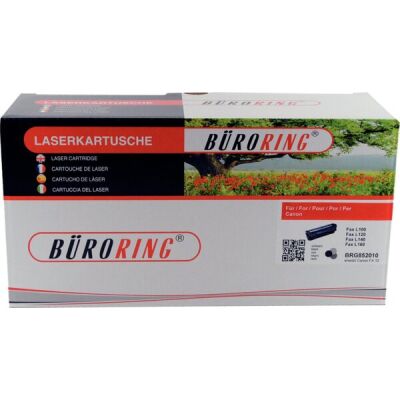 Toner Cartridge schwarz für Canon L100,L120,MF4120,4140,4150,46xxPL ersetzt Canon FX-10