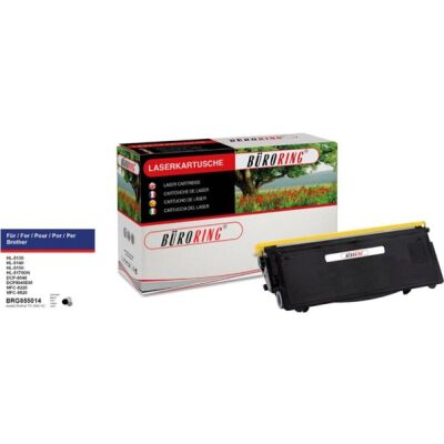 Toner High Capacity schwarz für Brother DCP-8040, DCP-8040LT, DCP-8045D ersetzt Brother TN-3060 HC