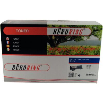 Toner Cartridge schwarz für Brother HL-2240/D 2250DN, 2270DW ersetzt Brother TN-2220