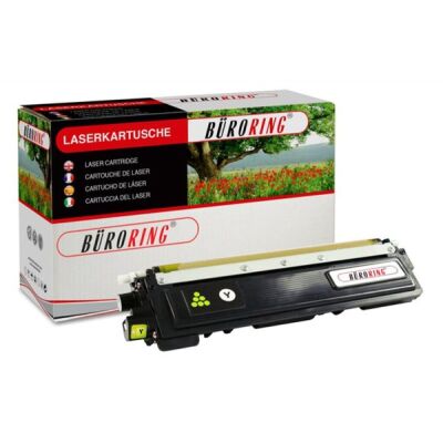 Toner gelb für LED Drucker HL-3040CN,-3070CW,-DCP-9010CN MFC-9120CN,-9320CW ersetzt Brother TN-230Y