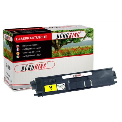 Toner gelb für Brother HL-4570CDW/MFC-9970/DCP-9270 ersetzt Brother TN-328Y