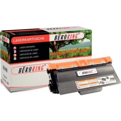 Toner schwarz für Brother DCP 8250DN, HL-5440D, HL-5450DN, HL-5450DNT, HL-5470DW, HL-6180DW, MFC 8520DN ersetzt Brother TN-3330