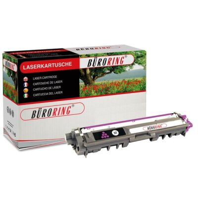 Toner magenta für Brother DCP-9020CDW, HL-3140cw, MFC-9140CDN ersetzt Brother TN-245M