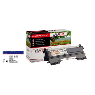 Toner Cartridge schwarz für Brother HL-2300, HL-2340 ersetzt Brother TN-2320