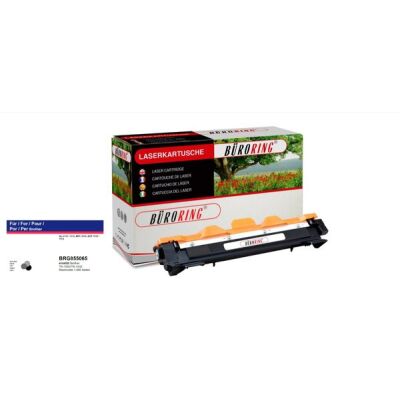 Toner schwarz für LED Drucker HL 1110 / 1112 / MFC 1810 / DCP 1510/1512 ersetzt Brother TN-1050