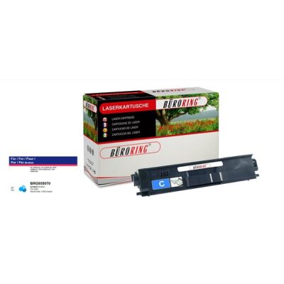 Toner cyan für Brother HL-L8250CDN ersetzt Brother TN-326C