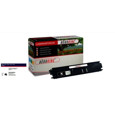 Toner schwarz für Brother HL-L8260CDW, HL-L8360CDW, DCP-L8410CDW MFC-L8690CDW, -L8900CDW ersetzt Brother TN-423BK