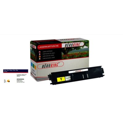 Toner gelb für Brother HL-L8260CDW, DCP-L8410CDW, MFC-L8690CDW ersetzt Brother TN-423Y