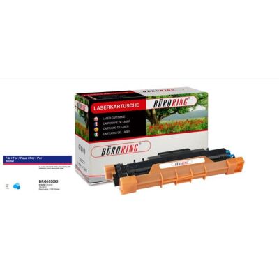 Toner cyan für Brother HLL3210 CW/L3230/L3270 DCPL3510CDW/L3550CDW ersetzt Brother TN243C