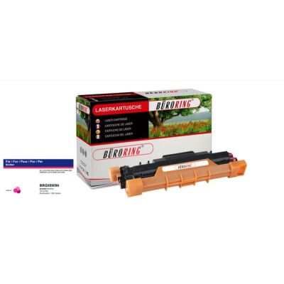 Toner magenta für Brother HLL3210 CW/L3230/L3270 DCPL3510CDW/L3550CDW ersetzt Brother TN243M