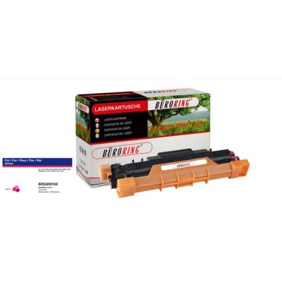 Toner magenta für Brother HLL3210 CW/L3230/L3270 DCPL3510CDW/L3550CDW ersetzt Brother TN247M