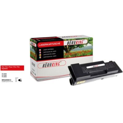 Toner-Kit schwarz für Kyocera FS-2000D ersetzt Kyocera TK-310