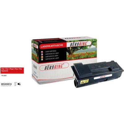 Toner-Kit schwarz für Kyocera FS-2020D, FS-2020DN ersetzt Kyocera TK-340