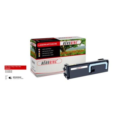 Toner-Kit schwarz für Kyocera FS-C5300DN, FS-C5350DN ersetzt Kyocera TK-560K