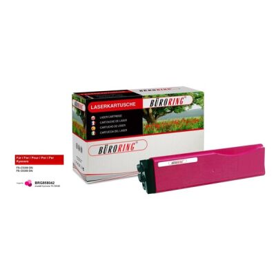 Toner-Kit magenta für Kyocera FS-C5300DN, FS-C5350DN ersetzt Kyocera TK-560M