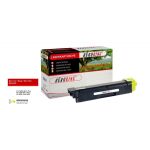 Toner-Kit TK-590Y yellow für Kyocera FS-C2026MFP,...