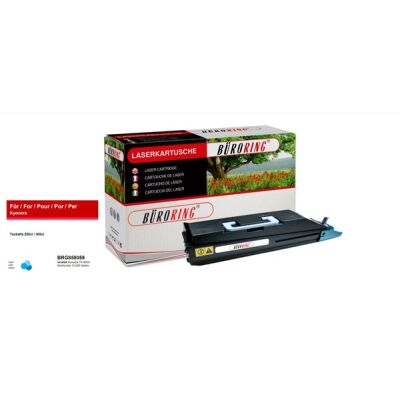 Toner-Kit TK-865C cyan für Kyocera Taskalfa 250ci/300ci, für ca. 12.000 Seiten