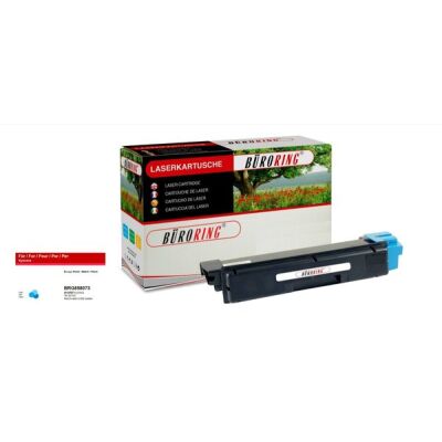 Toner-Kit cyan für Kyocera Ecosys P6230, M6630 ersetzt Kyocera TK-5270C