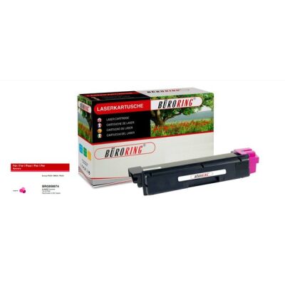 Toner-Kit magenta für Kyocera Ecosys P6230, M6630 ersetzt Kyocera TK-5270M