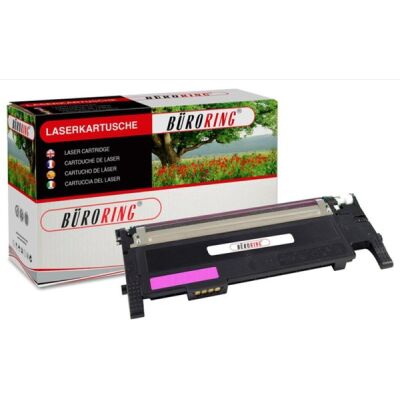 Toner Cartridge magenta für Samsung CLP-320/325 ersetzt Samsung CLT-M4072S