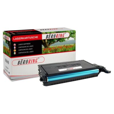 Toner Cartridge schwarz für Samsung CLP-620,ND/ 670N,ND ersetzt Samsung CLT-K5082L