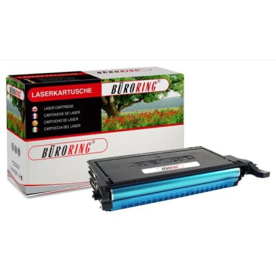 Toner Cartridge cyan für Samsung CLP-620,ND/ 670N,ND ersetzt Samsung CLT-C5082